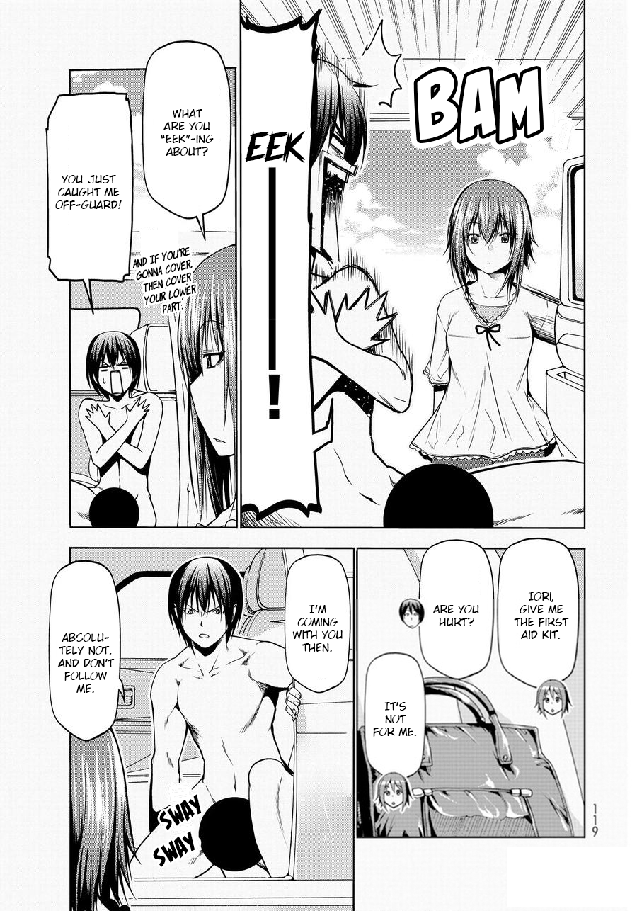 Grand Blue, Chapter 63 image 13